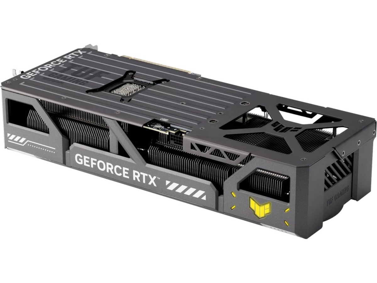 ASUS TUF Gaming GeForce RTX 5080 16GB GDDR7 BTF OC Edition Grafikkort