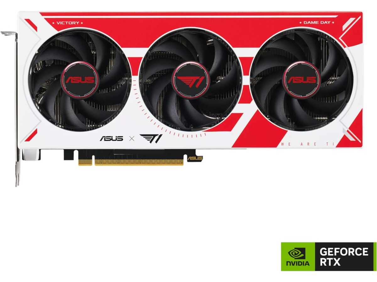 ASUS T1 GeForce RTX 5060 Ti OC Grafikkort
