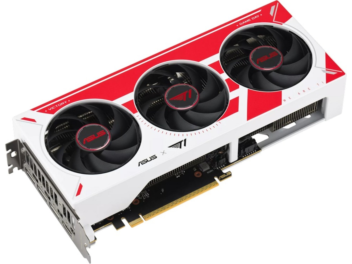 ASUS T1 GeForce RTX 5060 Ti OC Grafikkort