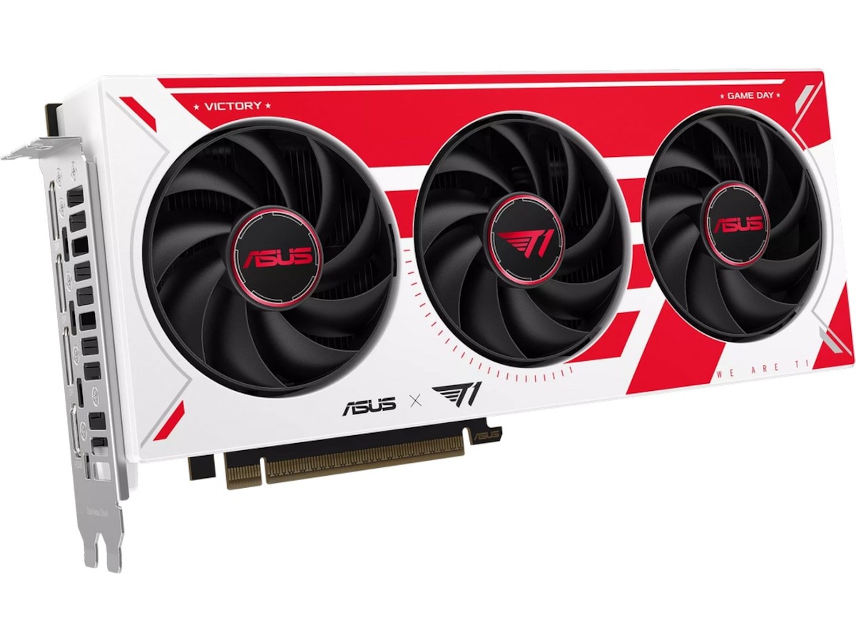 ASUS T1 GeForce RTX 5060 Ti OC Grafikkort
