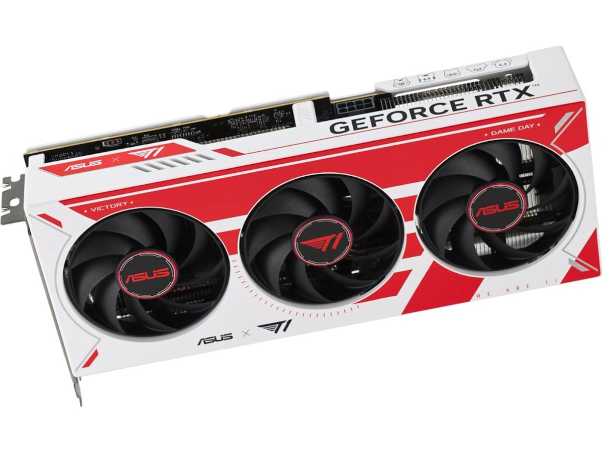 ASUS T1 GeForce RTX 5060 Ti OC Grafikkort