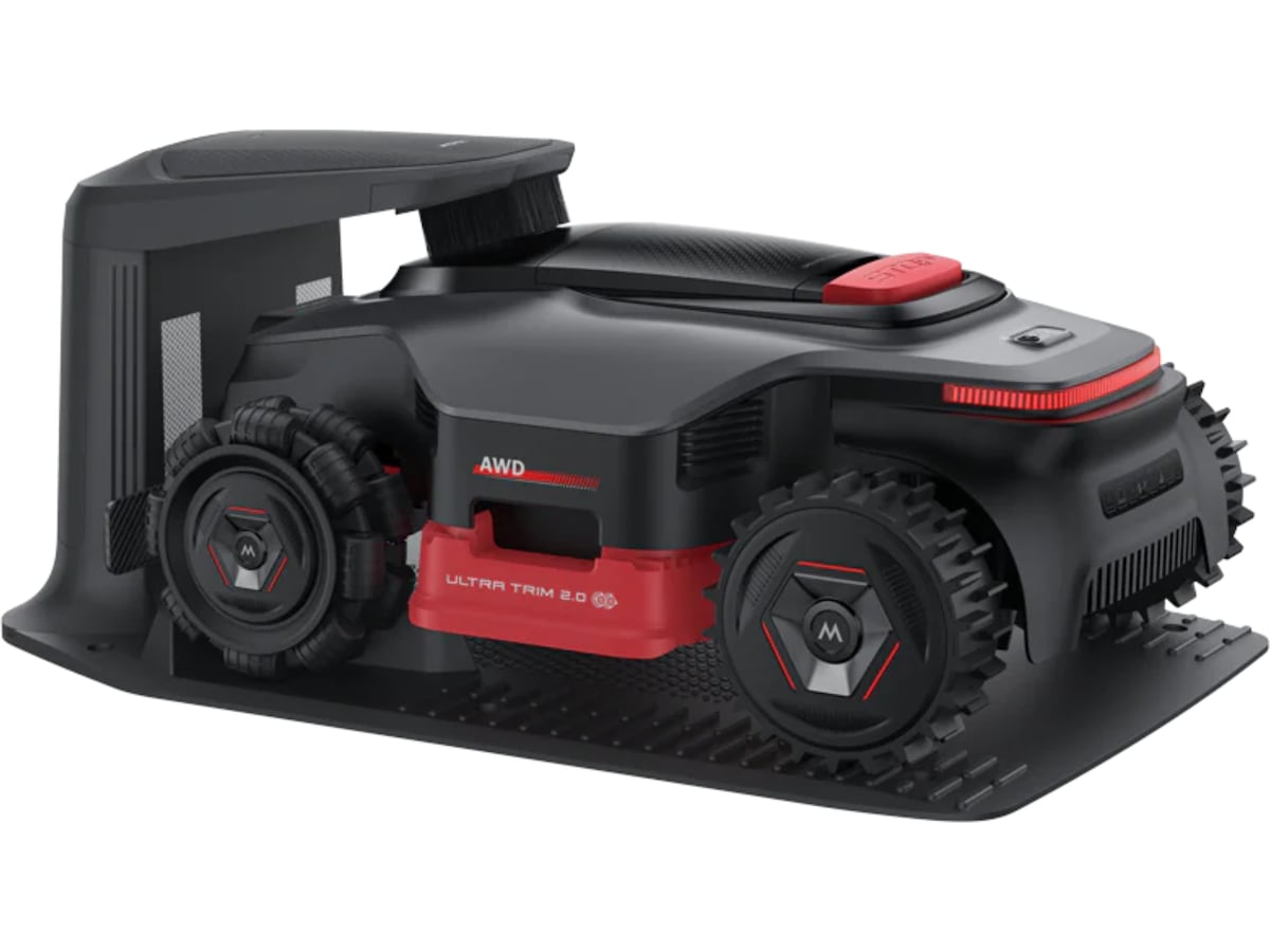 MOVA LiDAX Ultra AWD Series Robotplæneklipper Robotplæneklippere