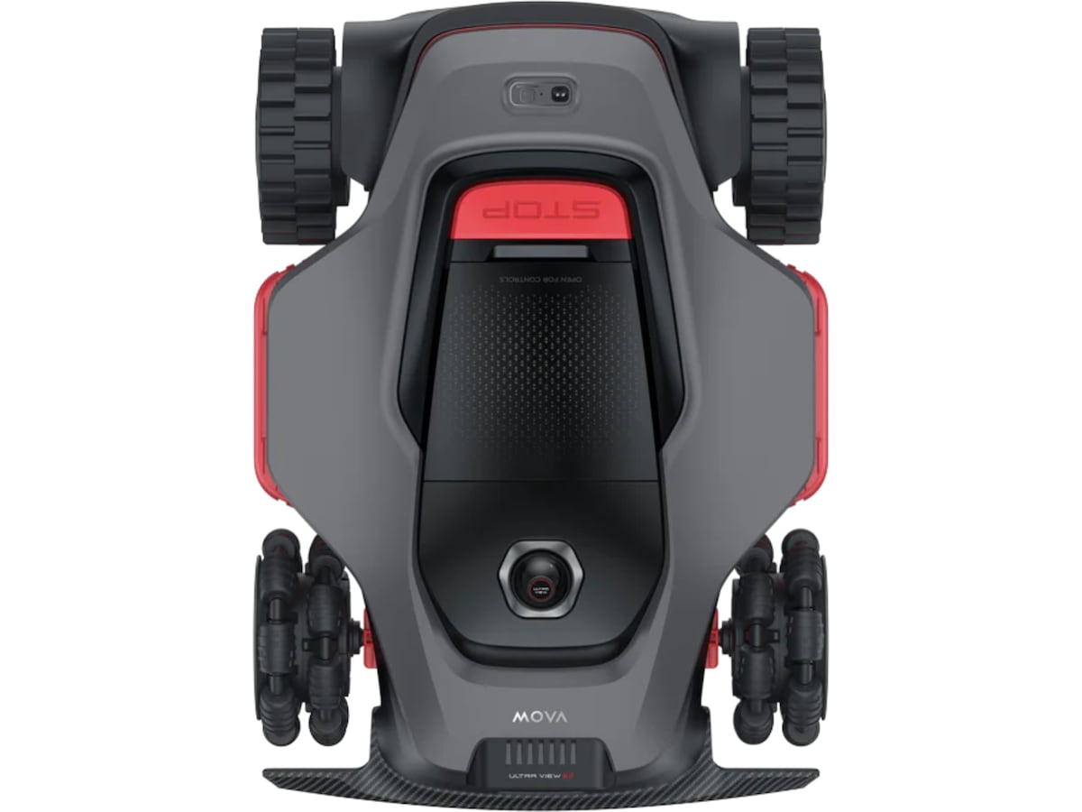 MOVA LiDAX Ultra AWD Series Robotplæneklipper Robotplæneklippere
