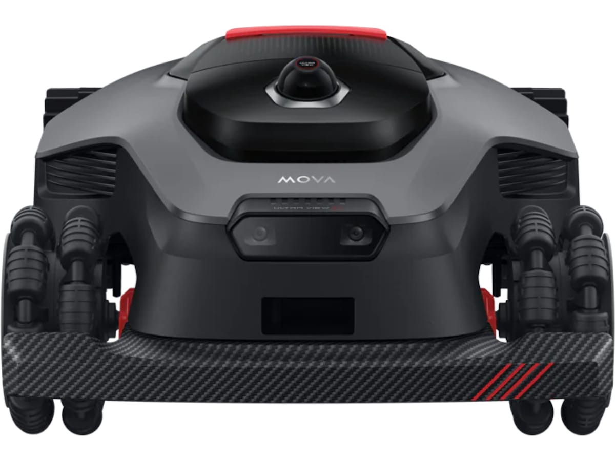 MOVA LiDAX Ultra AWD Series Robotplæneklipper Robotplæneklippere