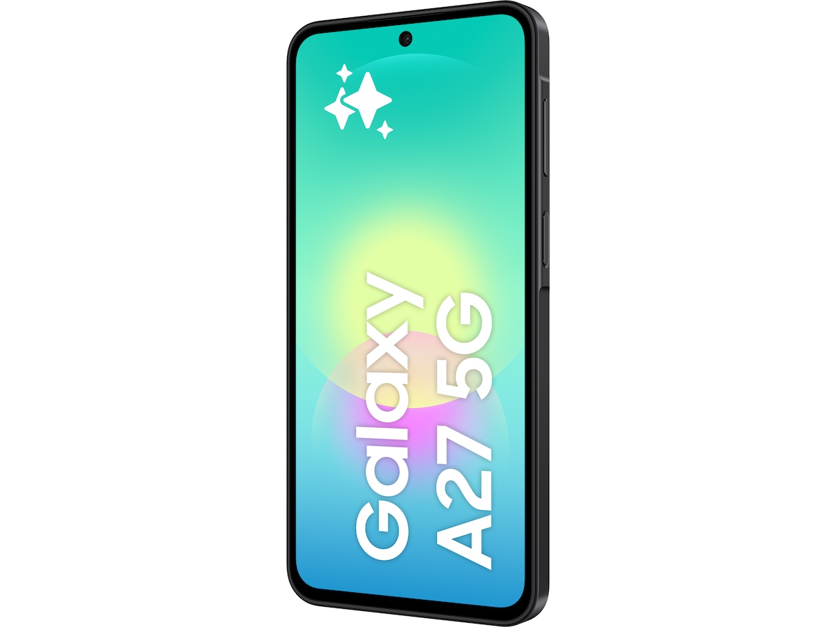 Samsung Galaxy A27 5G 256GB (black) Mobiltelefoner