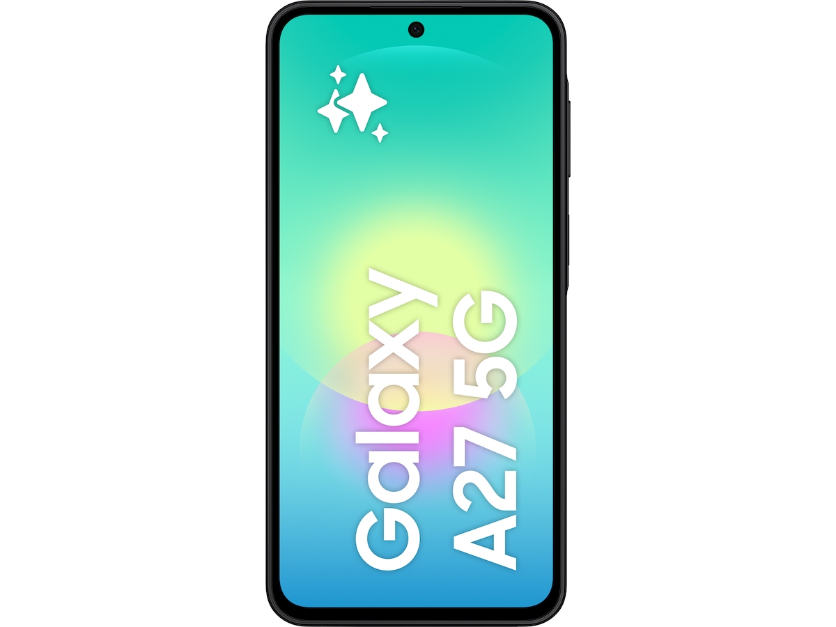 Samsung Galaxy A27 5G 256GB (black) Mobiltelefoner