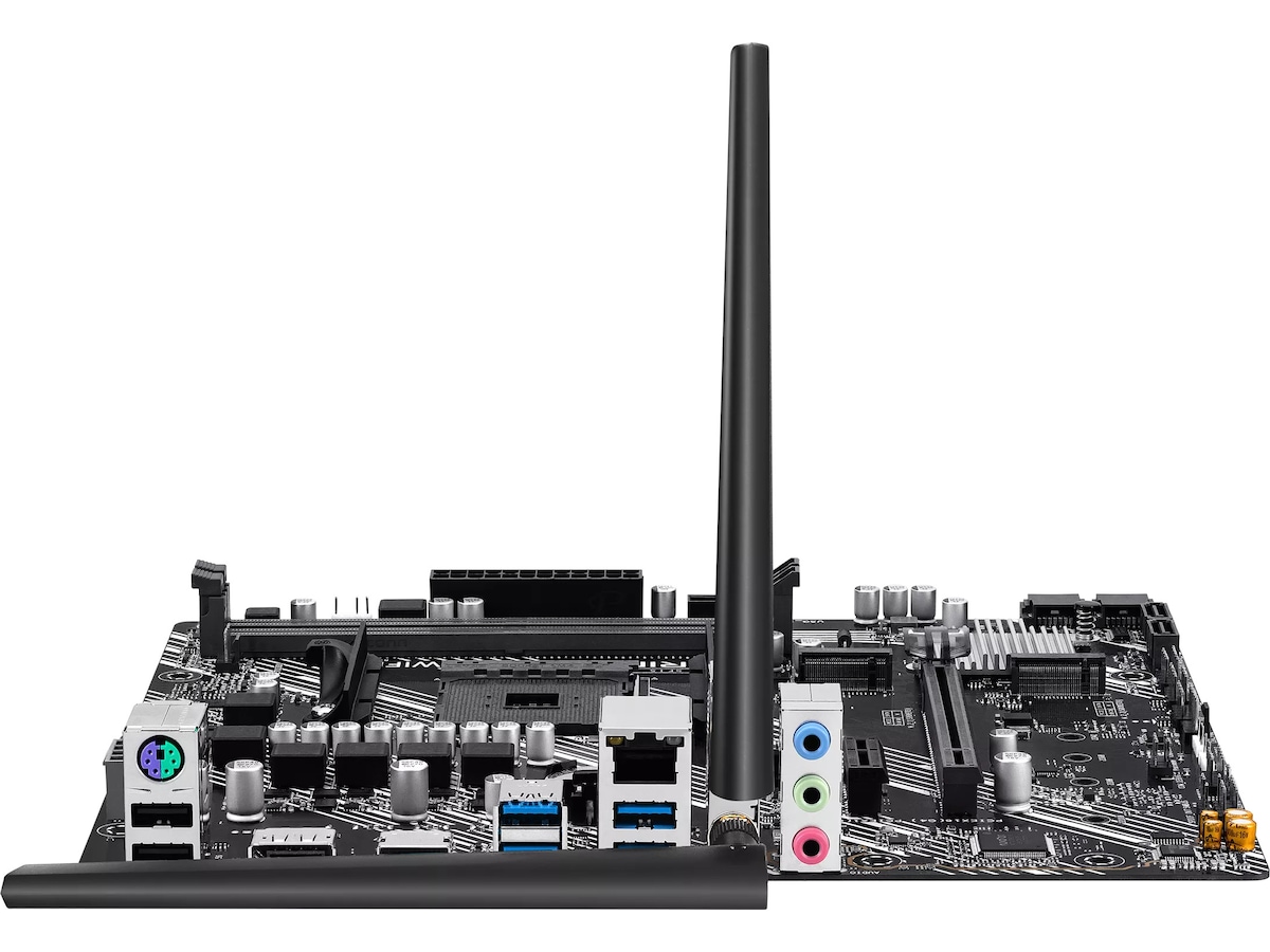 ASUS PRIME B550M-K WIFI Bundkort AMD Socket