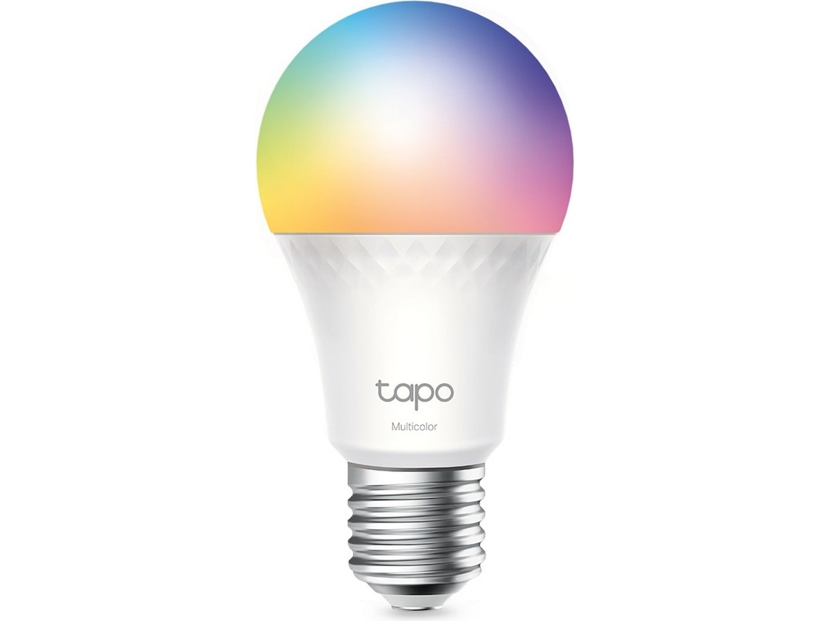 TP-Link Tapo L535E Smart lyspære 3-pack LED-pærer & elpærer