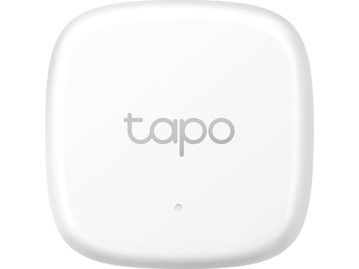 Tapo T310 V1.2 Smart temperatur- og fugtighedsmåler 3-pack Sensorer