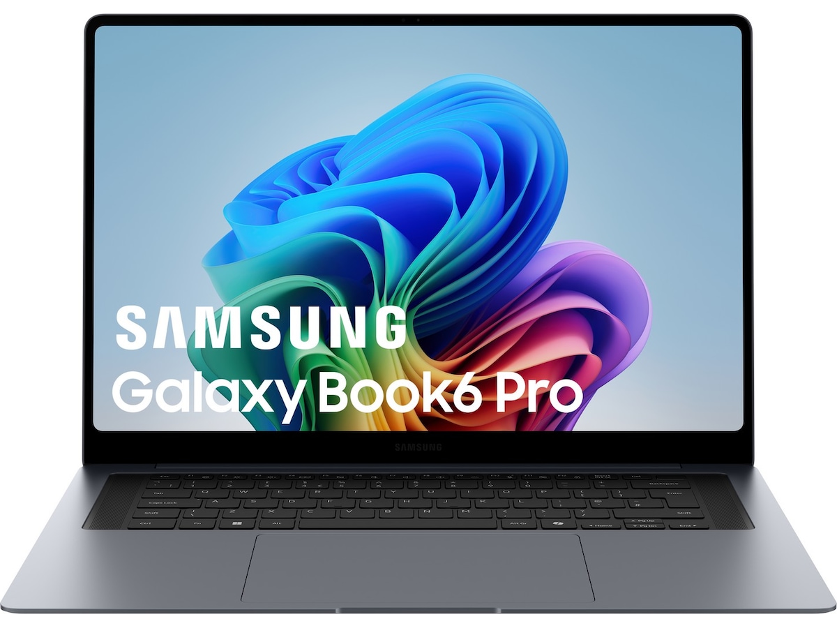 Samsung Galaxy Book6 Pro 16" AMOLED WQXGA+ Touch PC - Bærbar / laptop