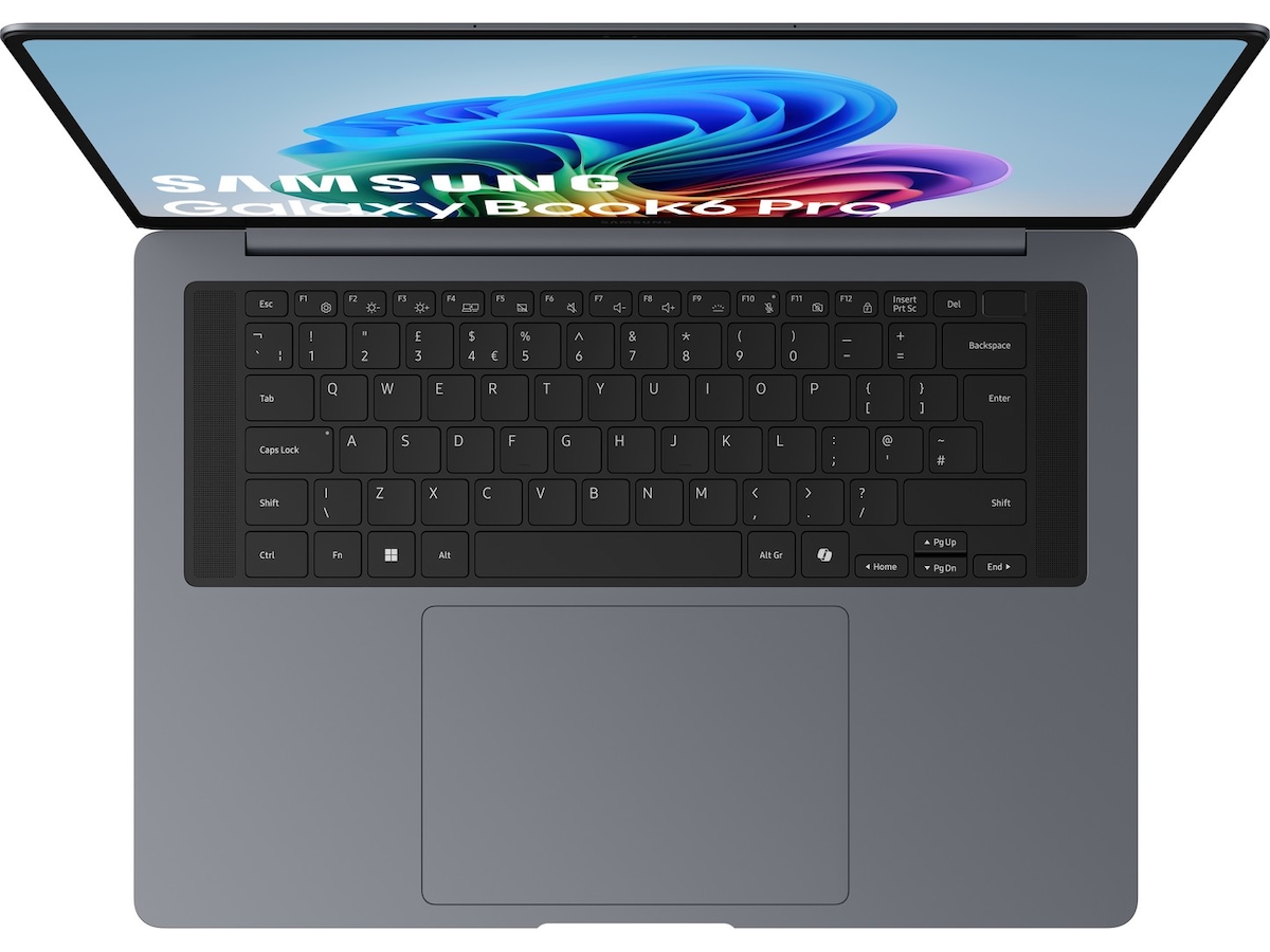 Samsung Galaxy Book6 Pro 16" AMOLED WQXGA+ Touch PC - Bærbar / laptop