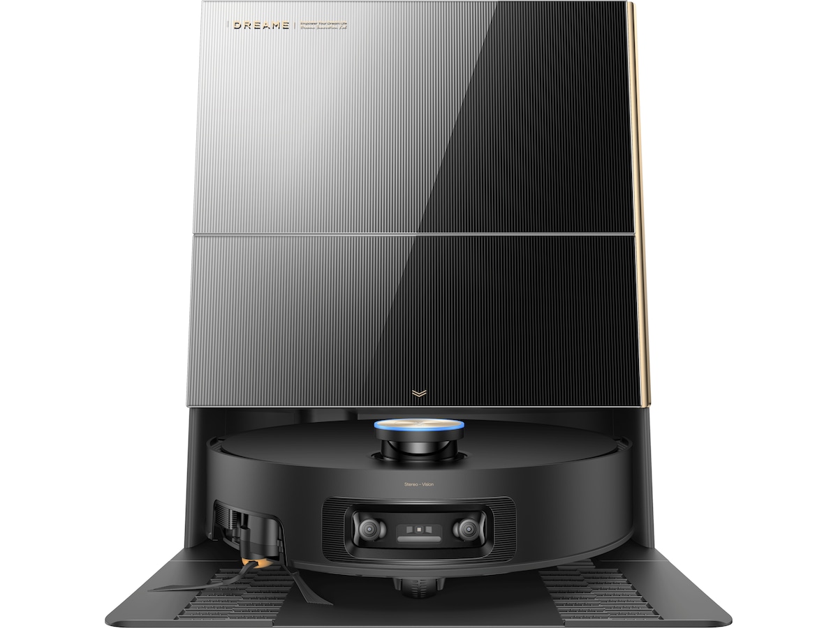 Dreame X60 Pro Ultra Complete Robotstøvsuger (sort) Robotstøvsugere