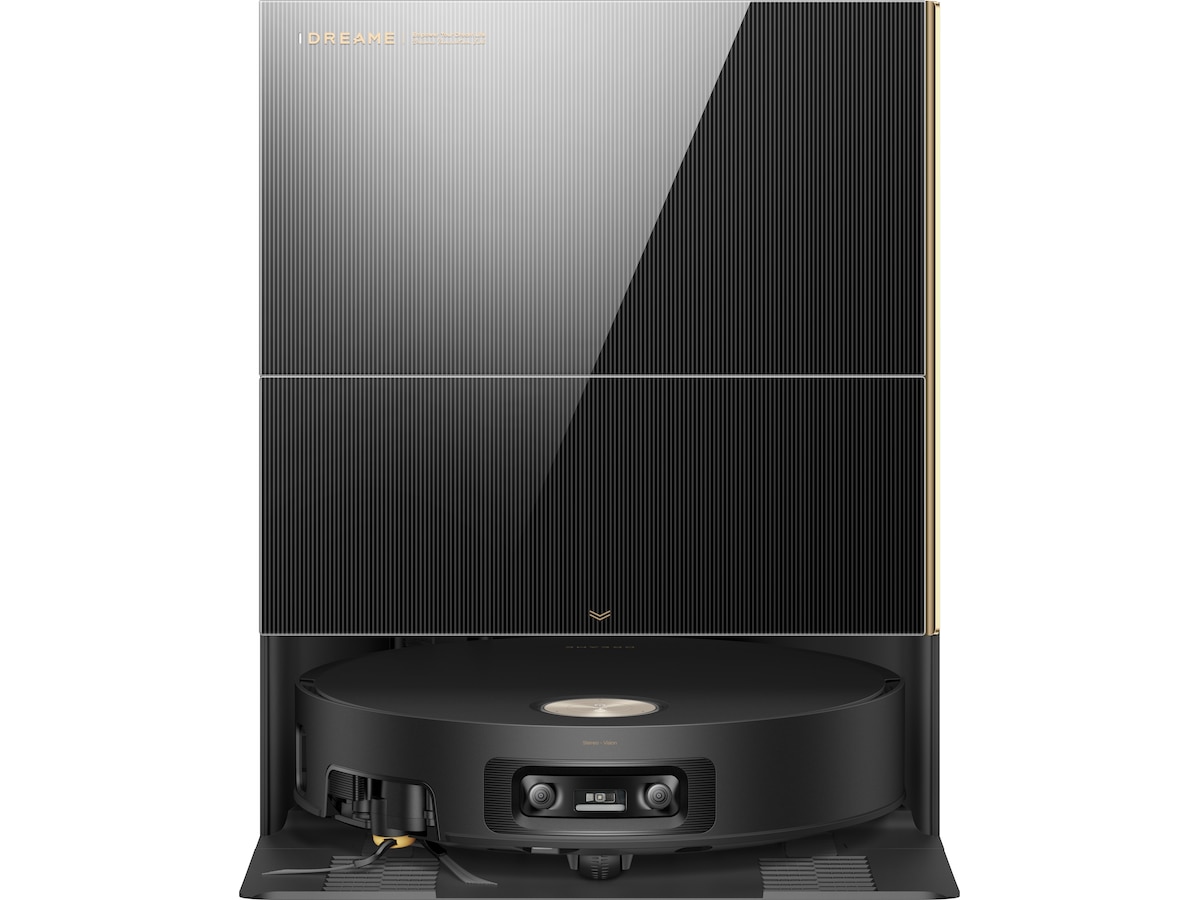 Dreame X60 Pro Ultra Complete Robotstøvsuger (sort) Robotstøvsugere