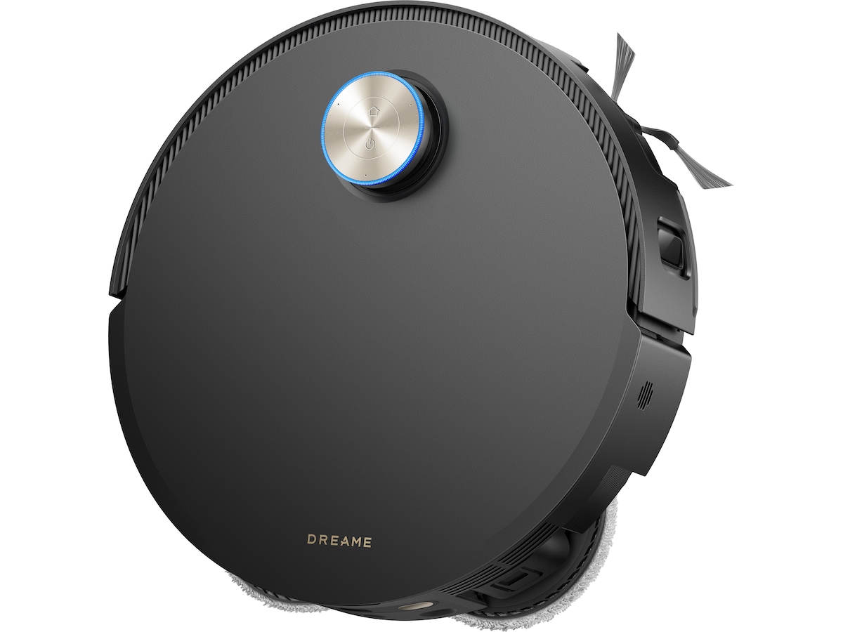 Dreame X60 Pro Ultra Complete Robotstøvsuger (sort) Robotstøvsugere
