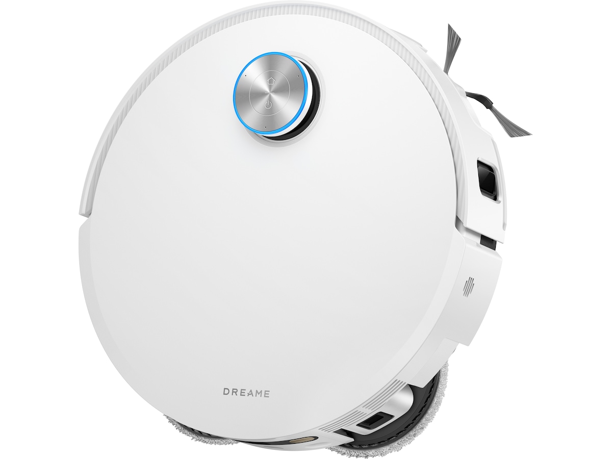 Dreame X60 Pro Ultra Komplett Robotstøvsuger (Hvid) Robotstøvsugere