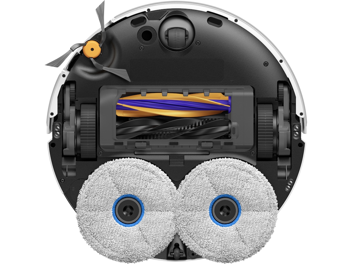Dreame X60 Pro Ultra Komplett Robotstøvsuger (Hvid) Robotstøvsugere