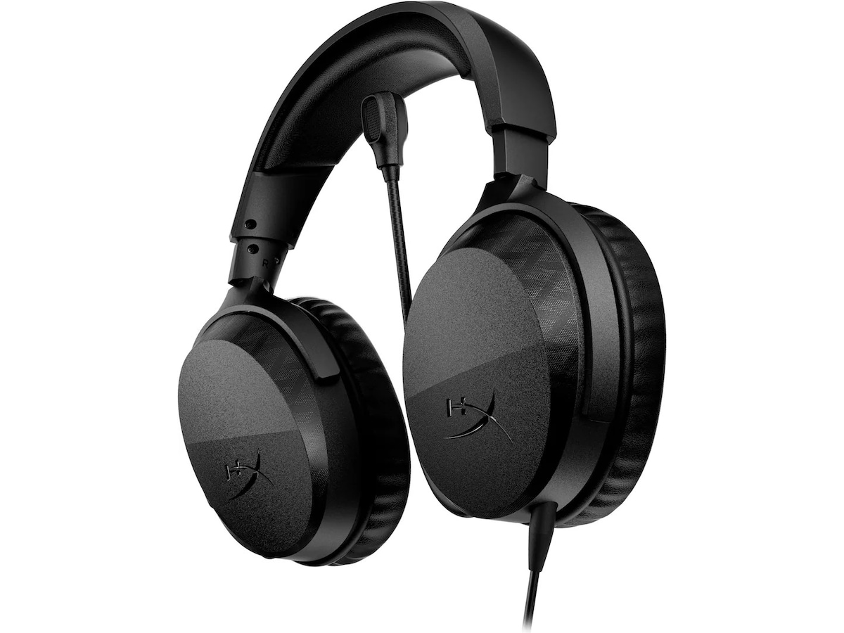 HyperX Cloud Stinger 3 Gaming Headset (sort) Gamingheadset