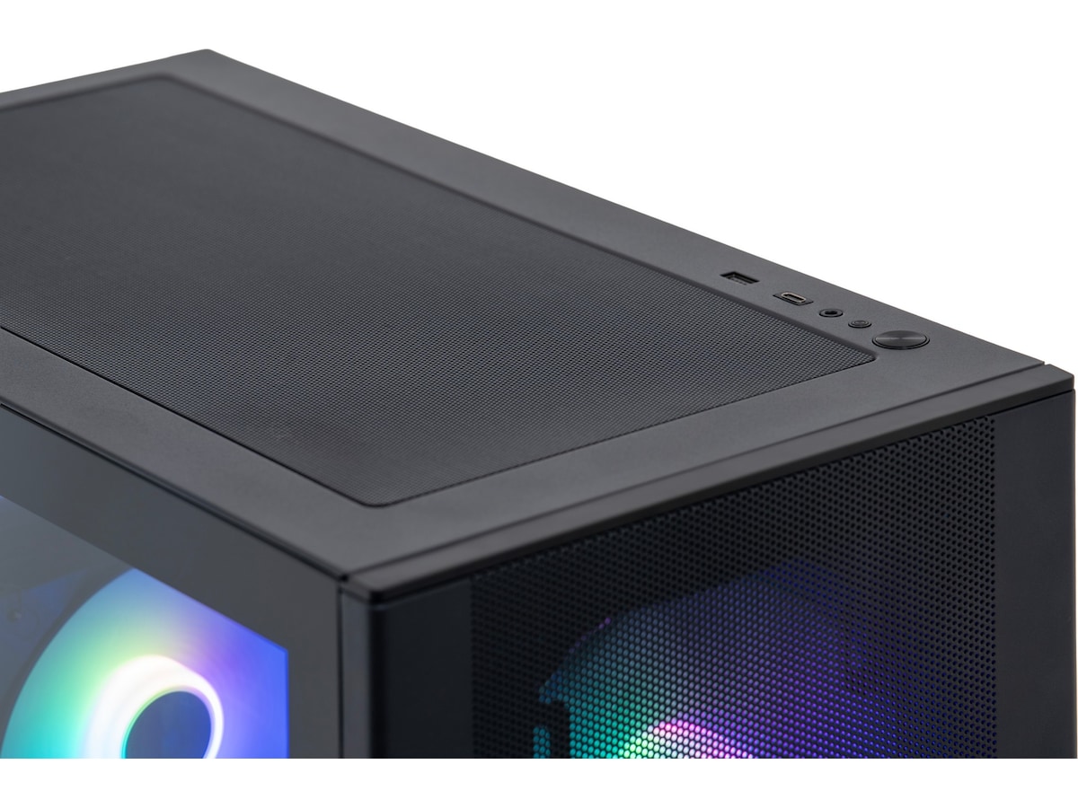 Komplett-PC Advanced Gaming i150 RGB Stationær Gaming PC