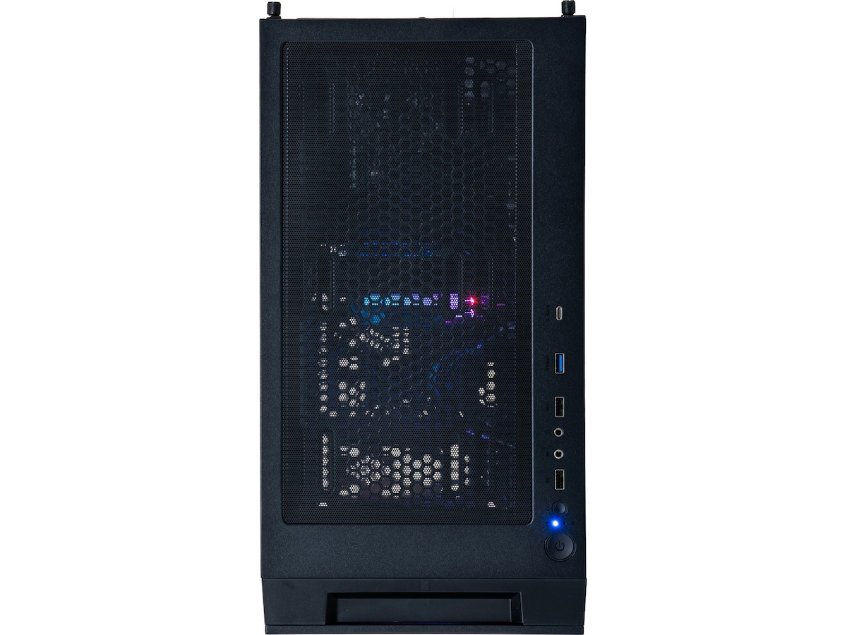 Komplett-PC Advanced Gaming i143 RGB Stationær Gaming PC