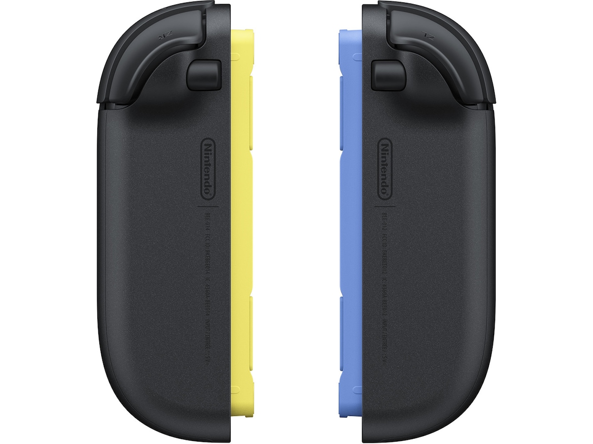 Nintendo Joy-Con 2 Par (Blå/Lys Gul) Tilbehør til spilkonsoller