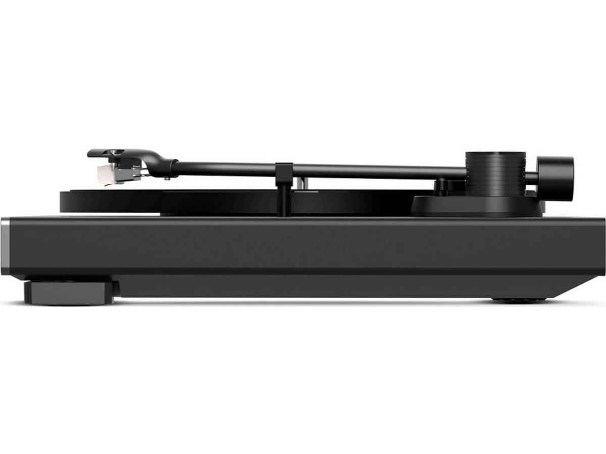 MIXX Analog Plus Vinyl og CD-afspiller (sort) Pladespiller
