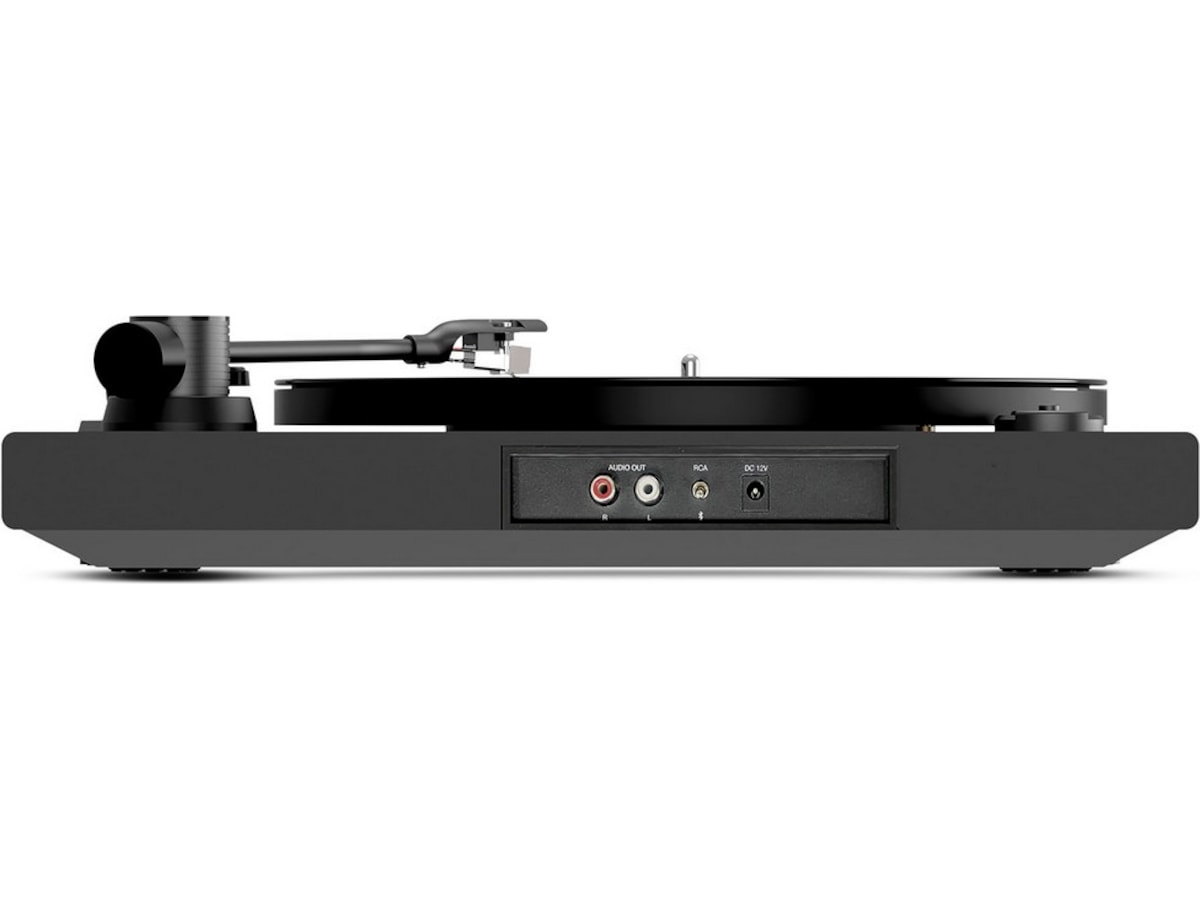 MIXX Analog Plus Vinyl og CD-afspiller (sort) Pladespiller