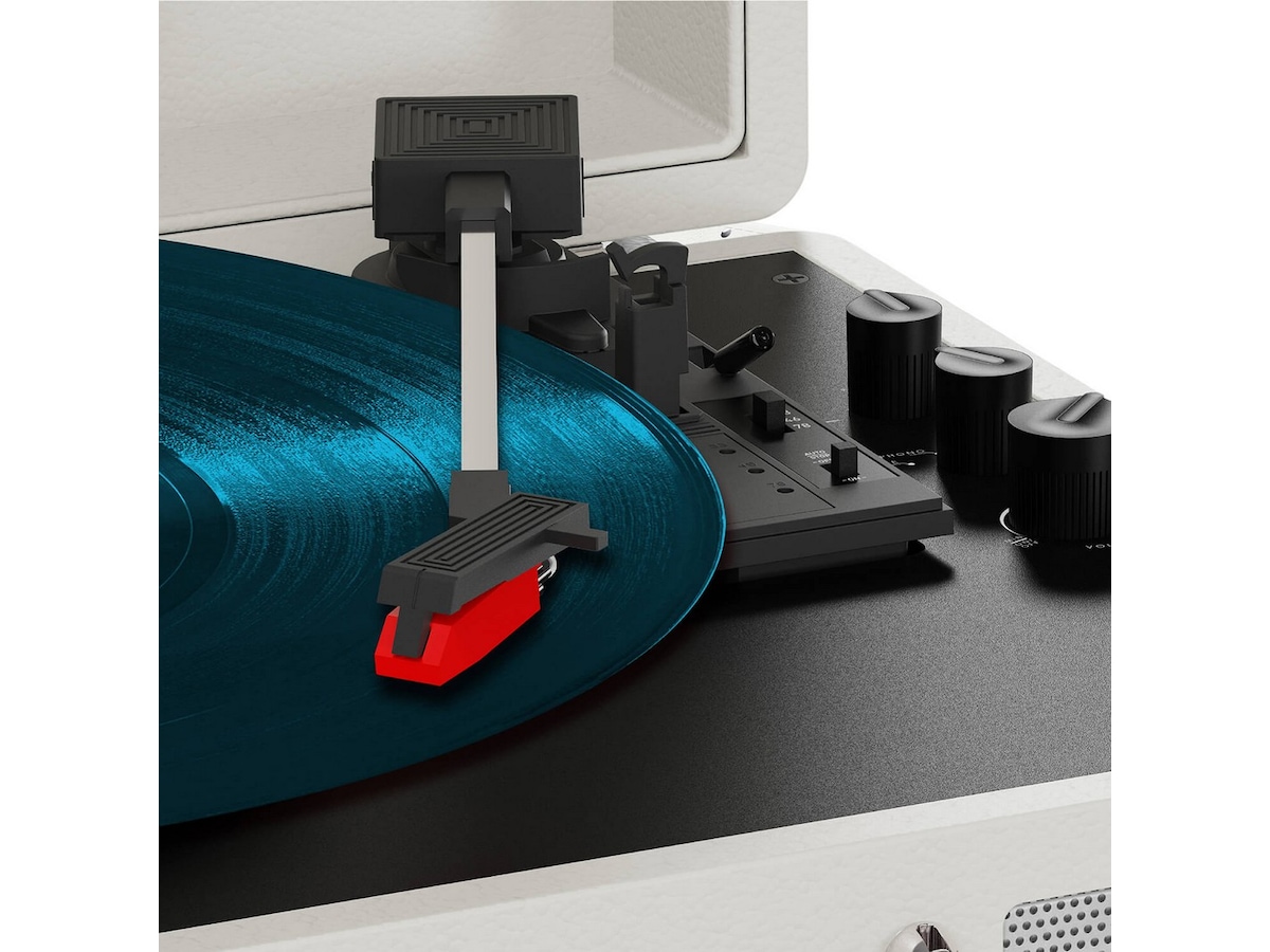 Mixx Revival 55 vinylafspiller (cream) Pladespiller