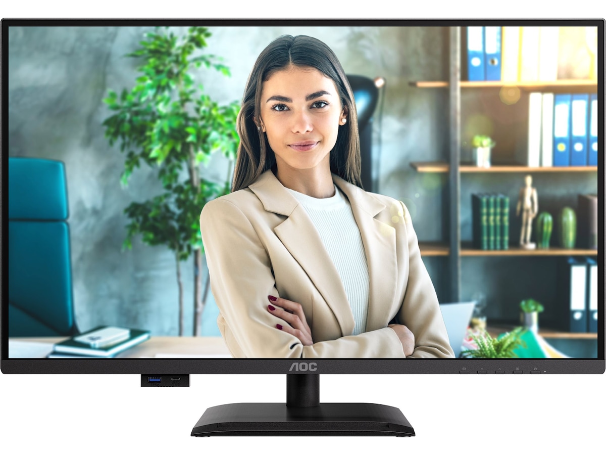 AOC 27" skærm Q27P4U Skærme