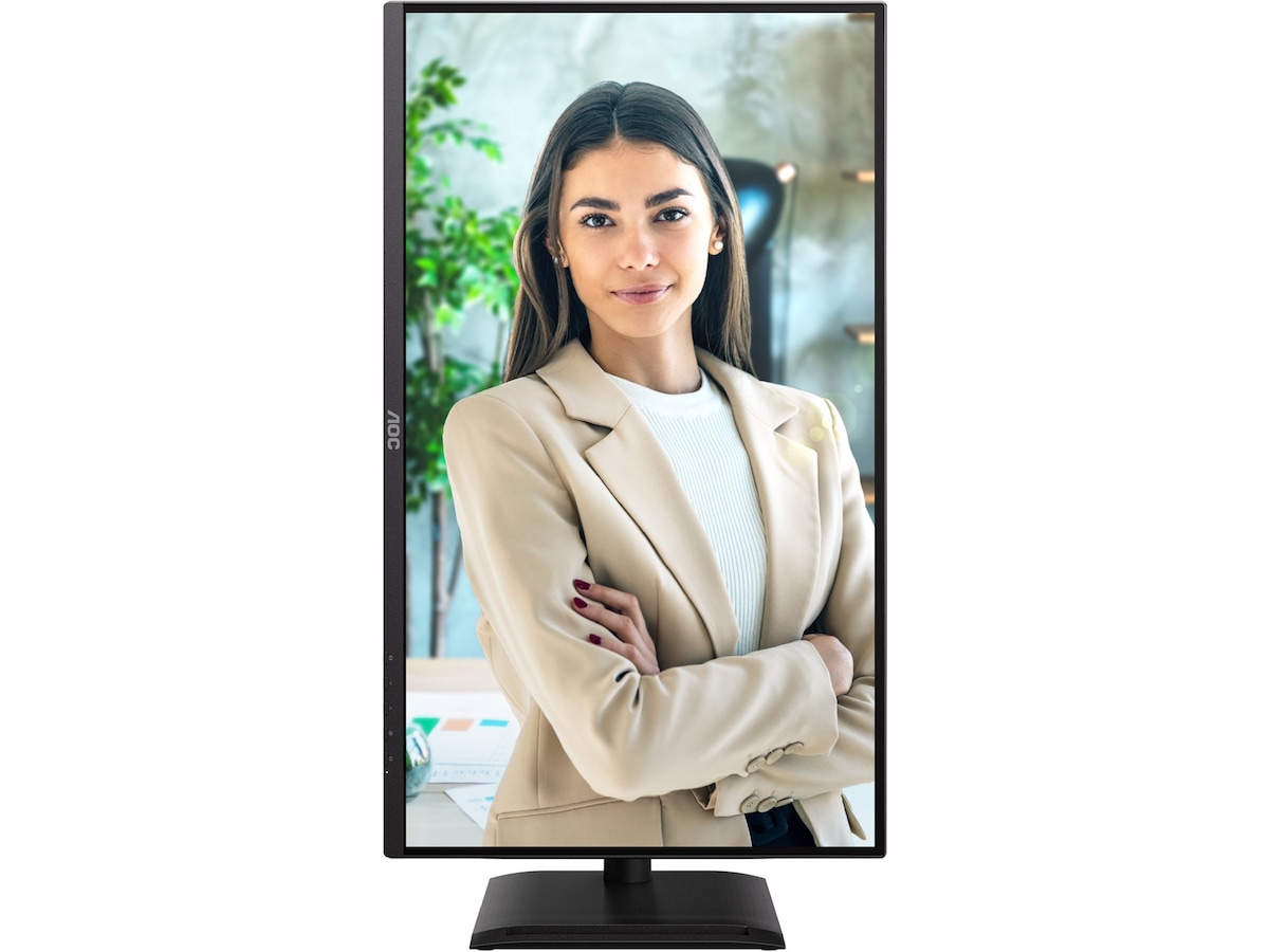 AOC 27" skærm Q27P4U Skærme