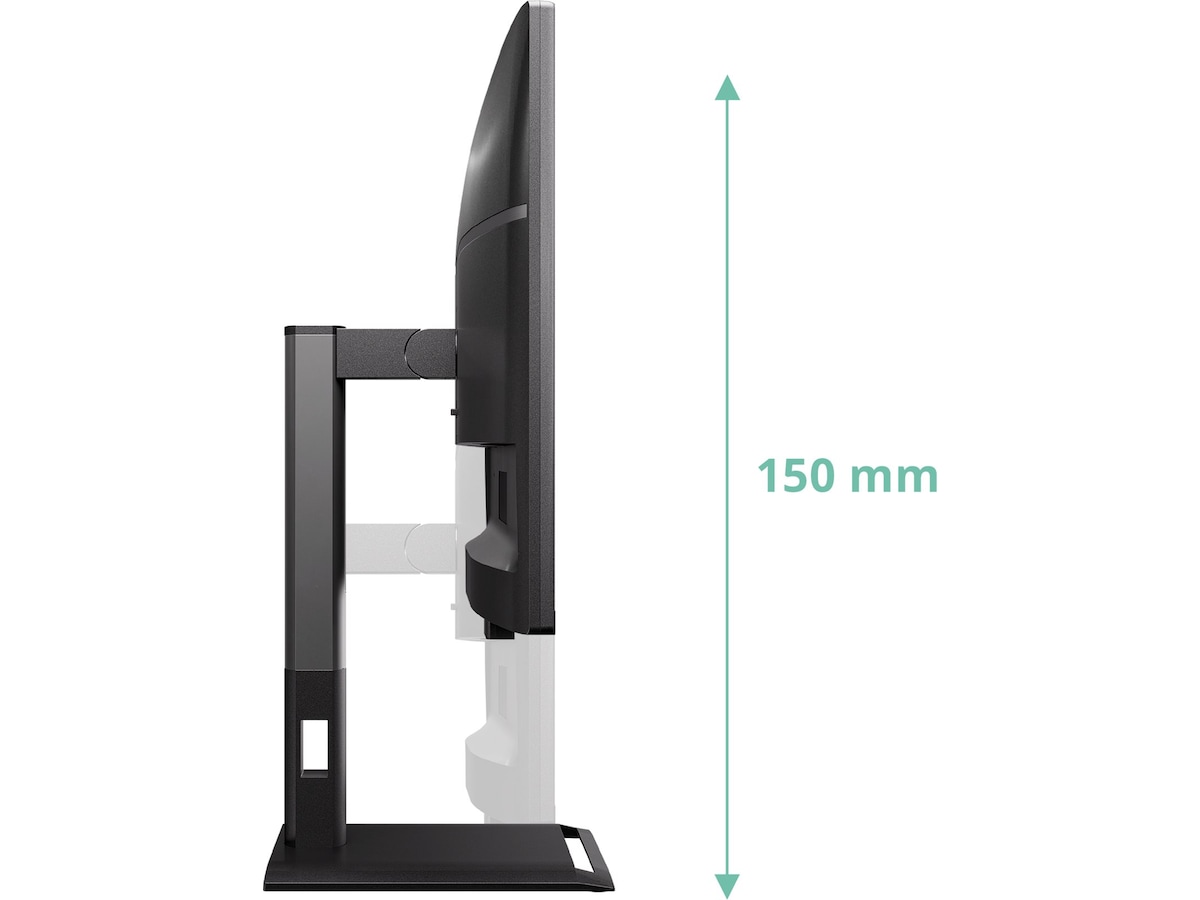 AOC 27" skærm Q27P4U Skærme