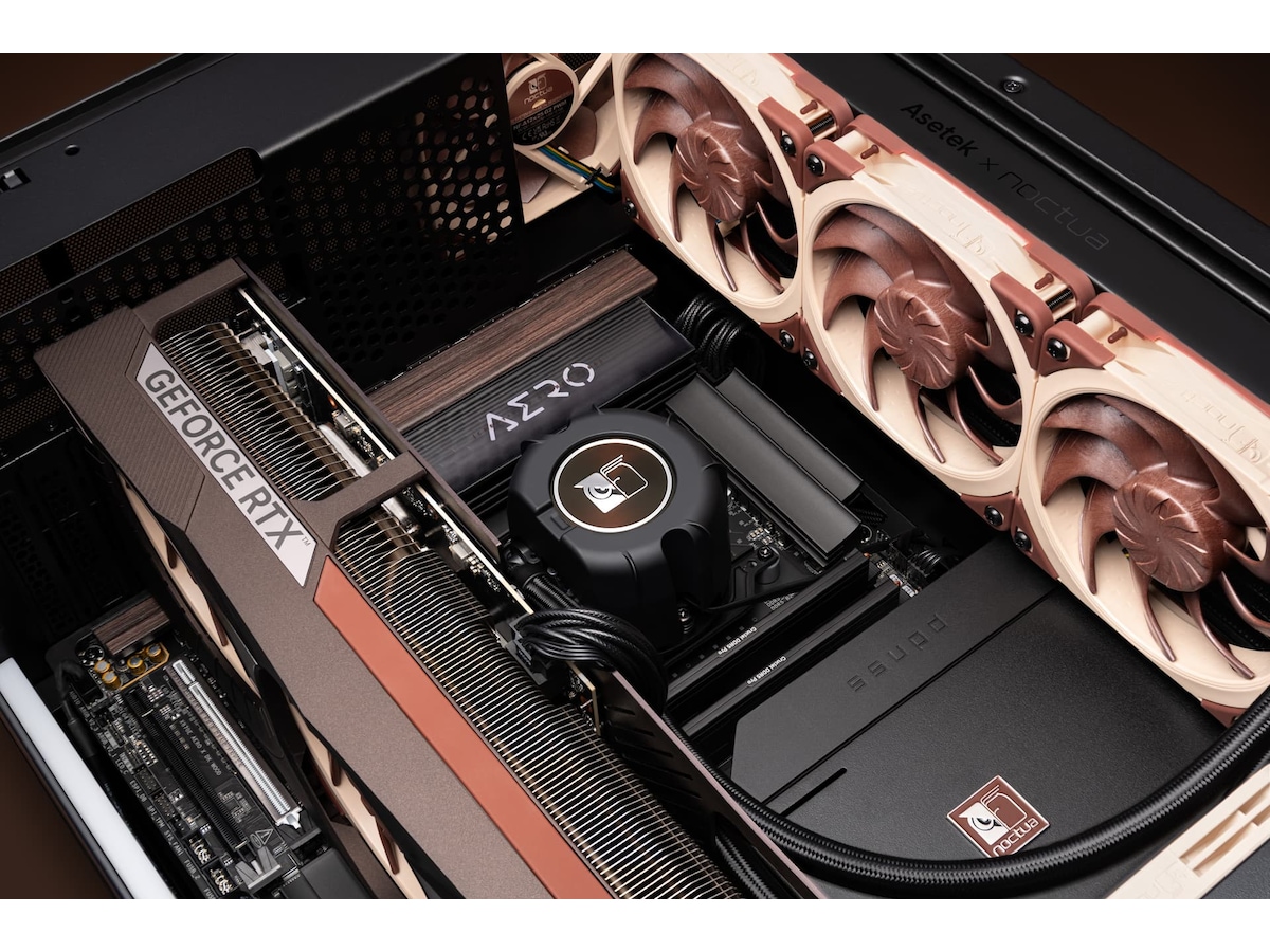 Noctua Looped NL-LC1-36 Køler CPU - Vandkøling