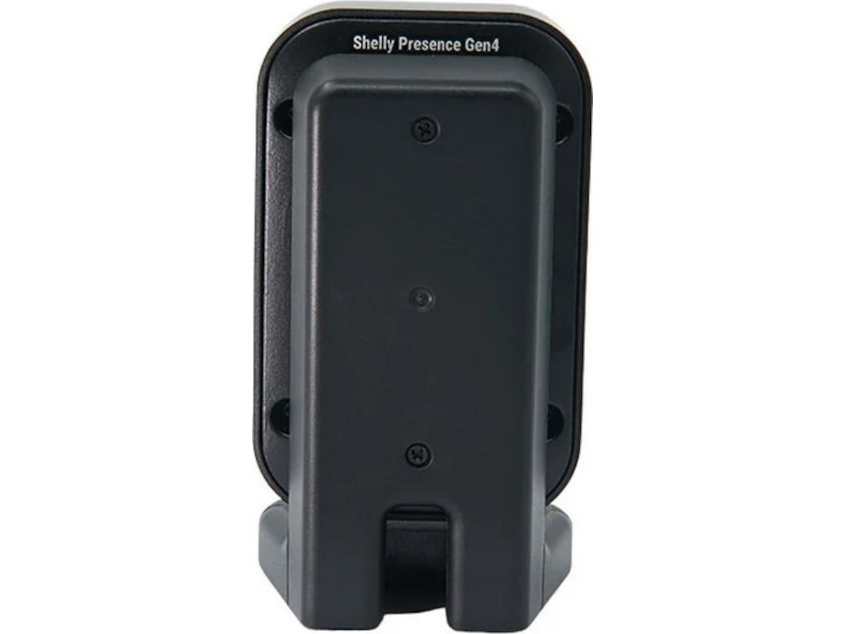 Shelly Presence Gen4 (sort) Sensorer