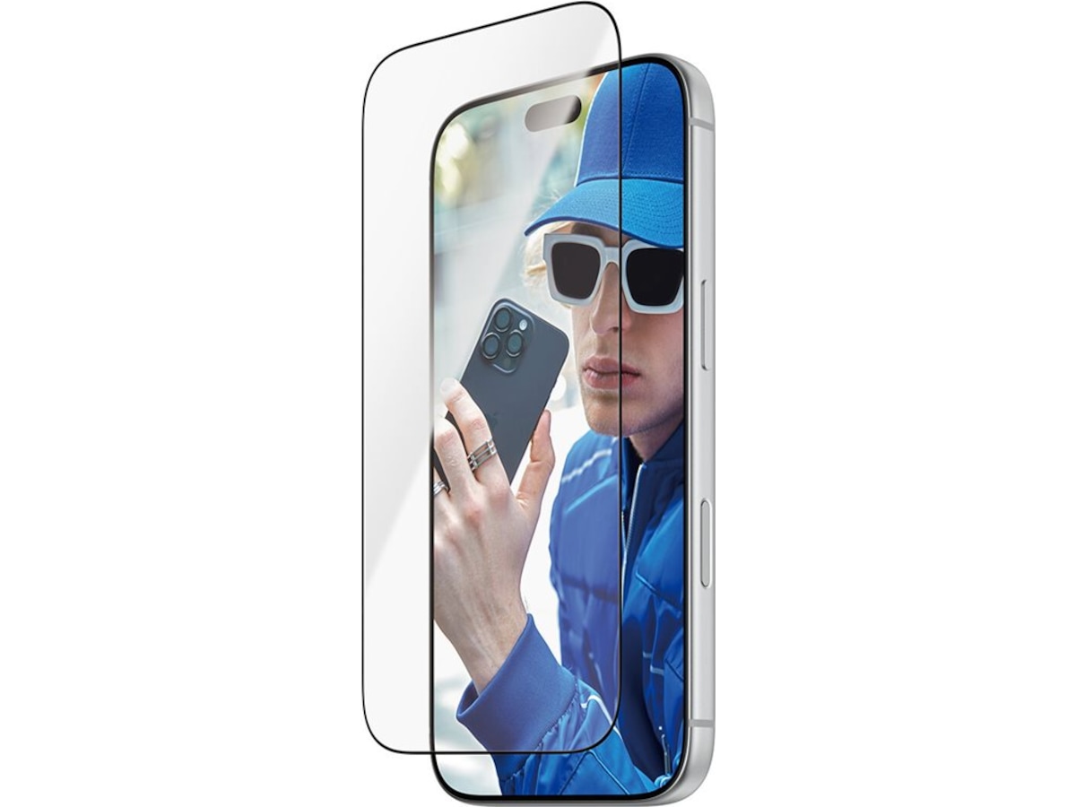 PanzerGlass iPhone 17 Pro / 18 Pro Skærmbeskytter Skærmbeskyttelse mobiltelefon