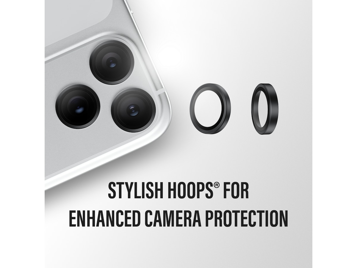 PanzerGlass iPhone 18 Pro / 18 Pro Max Hoops Skærmbeskytter Skærmbeskyttelse mobiltelefon