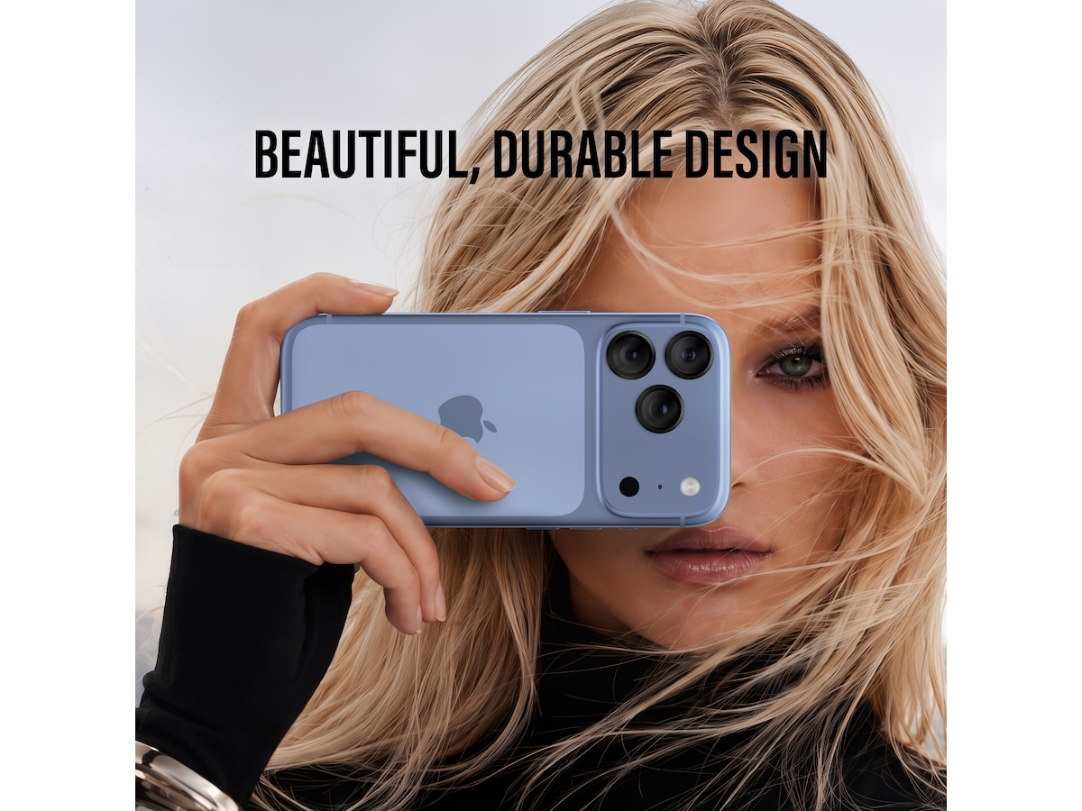 PanzerGlass iPhone 18 Pro / 18 Pro Max Hoops Skærmbeskytter Skærmbeskyttelse mobiltelefon