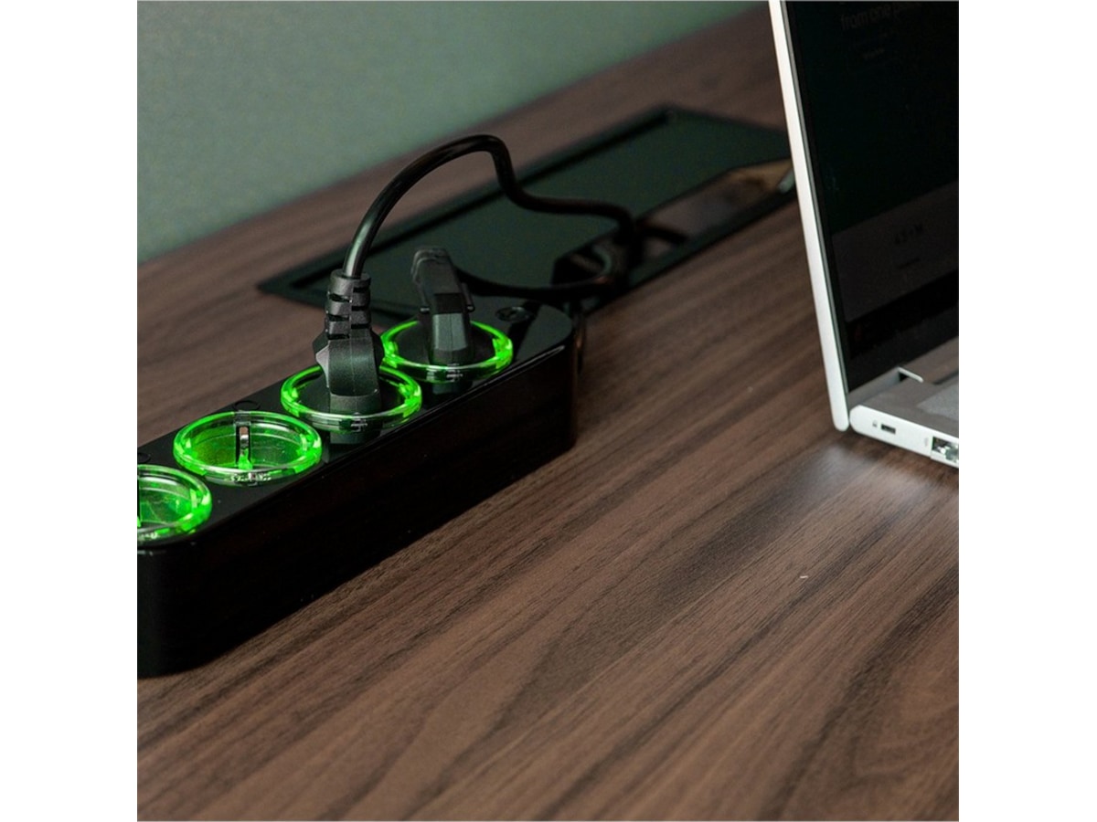 Shelly Plug S Gen3 (hvid) Smart strømstyring