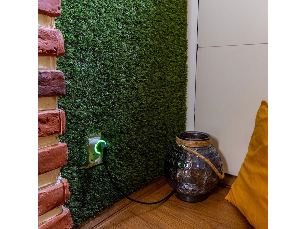 Shelly Plug S Gen3 (hvid) Smart strømstyring