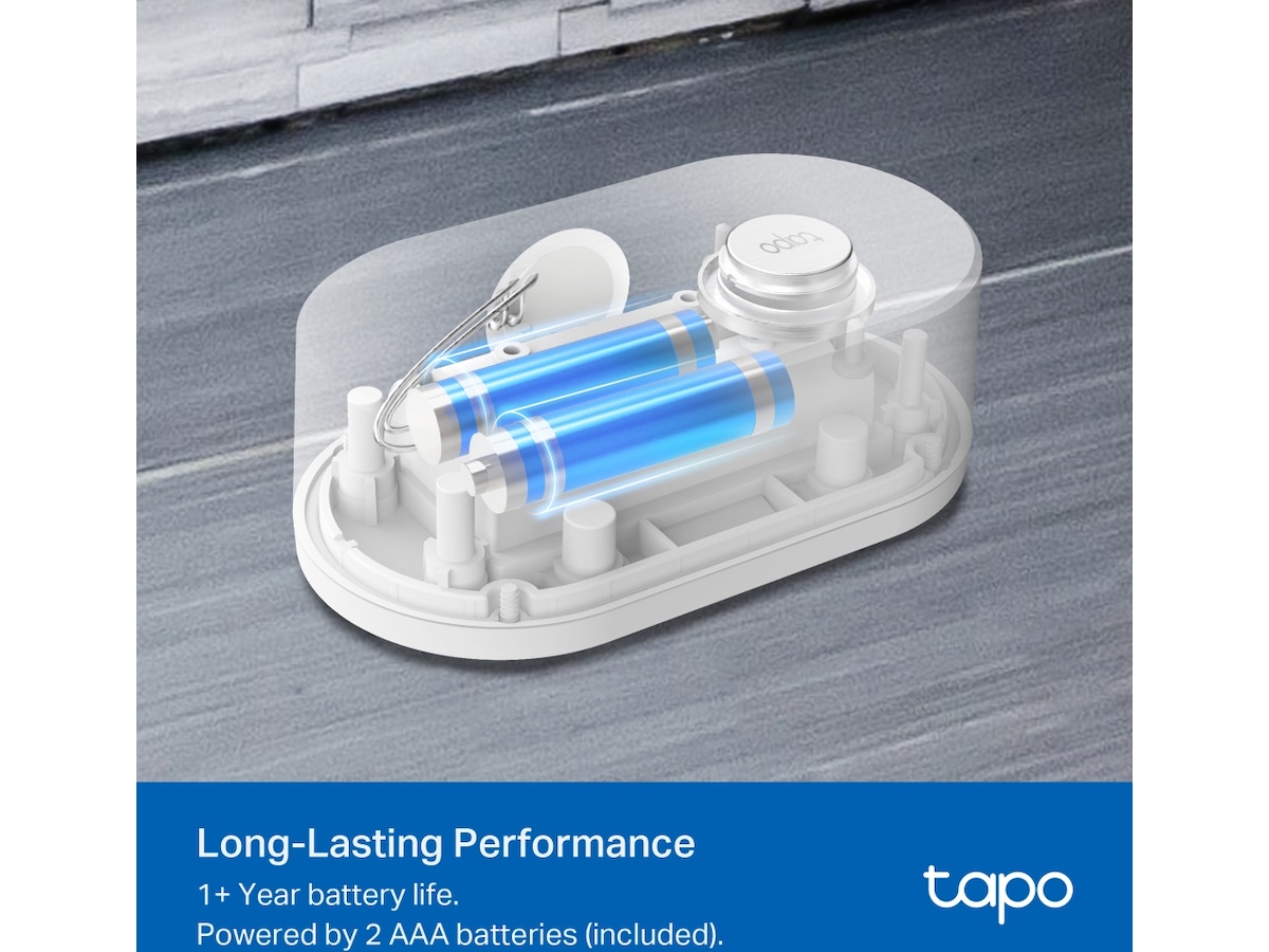 TP-Link Tapo T300 Smart Vandlækagesensor Sensorer