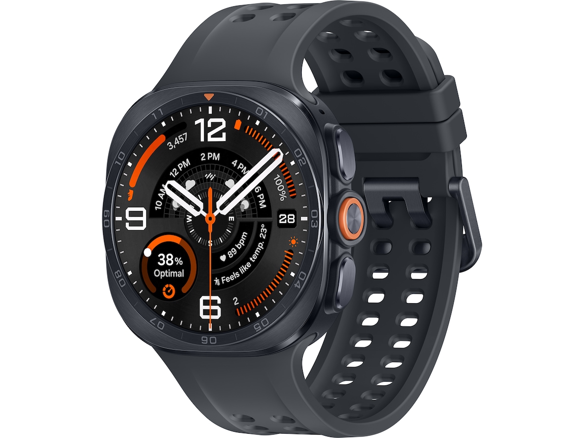 Samsung Galaxy Watch Ultra2 47mm eSim (black) Smartwatches