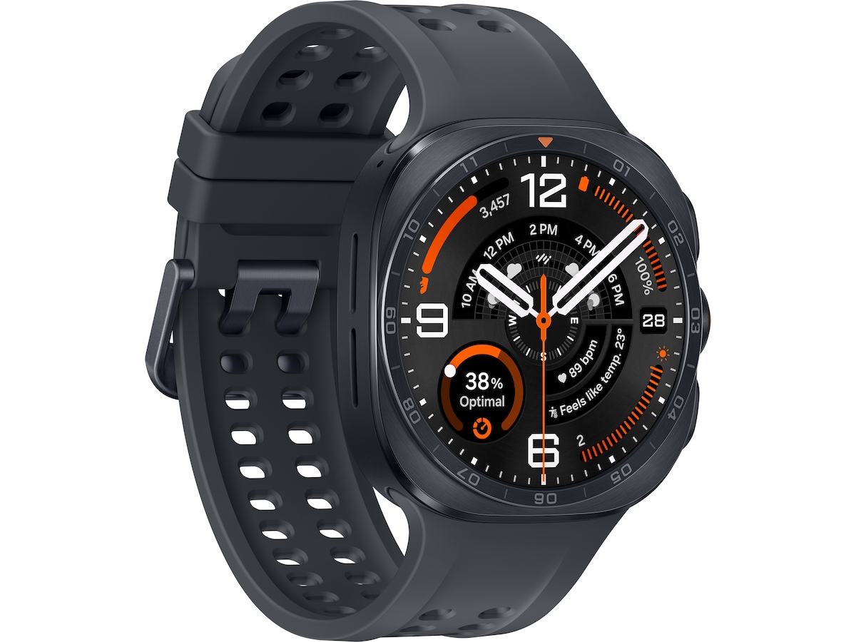 Samsung Galaxy Watch Ultra2 47mm eSim (black) Smartwatches