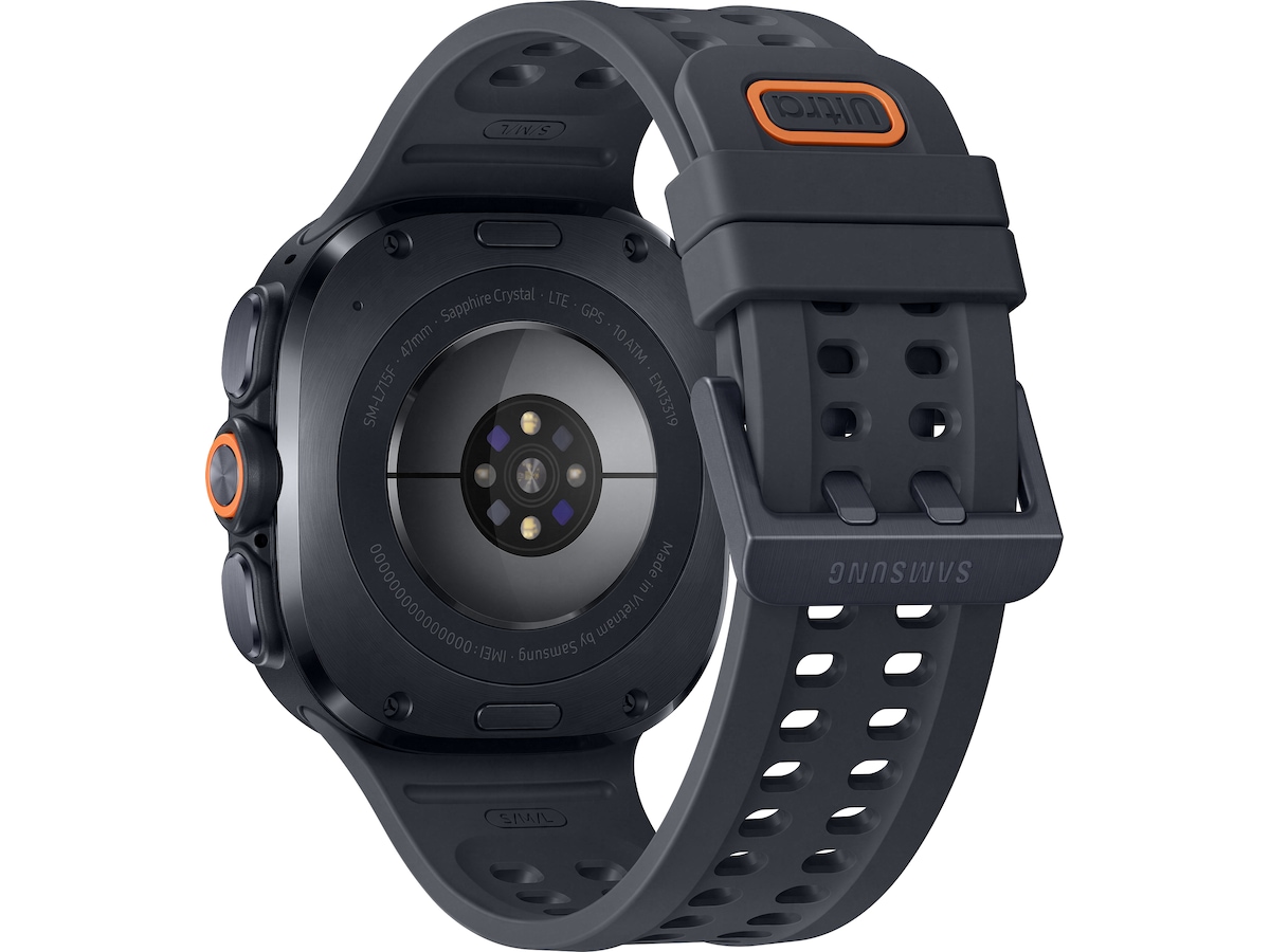 Samsung Galaxy Watch Ultra2 47mm eSim (black) Smartwatches