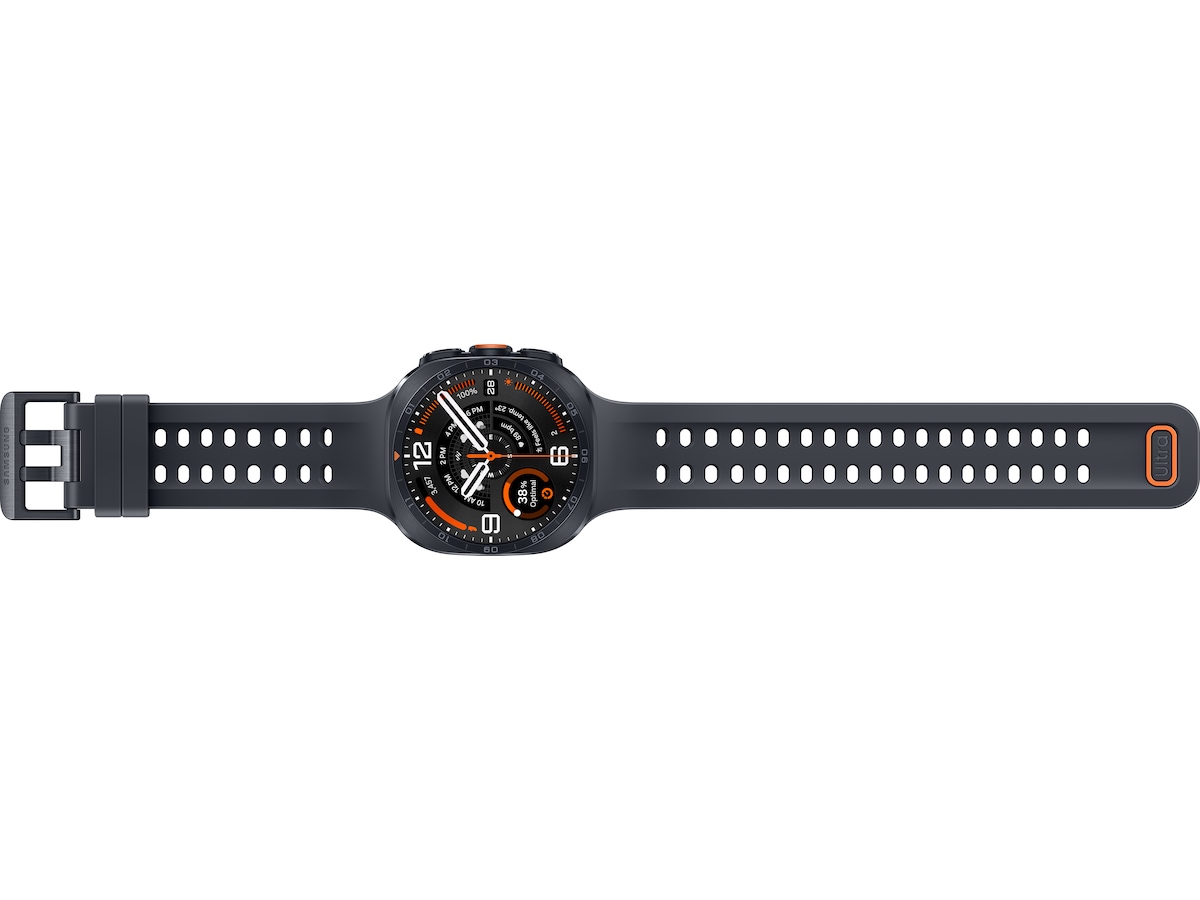 Samsung Galaxy Watch Ultra2 47mm eSim (black) Smartwatches