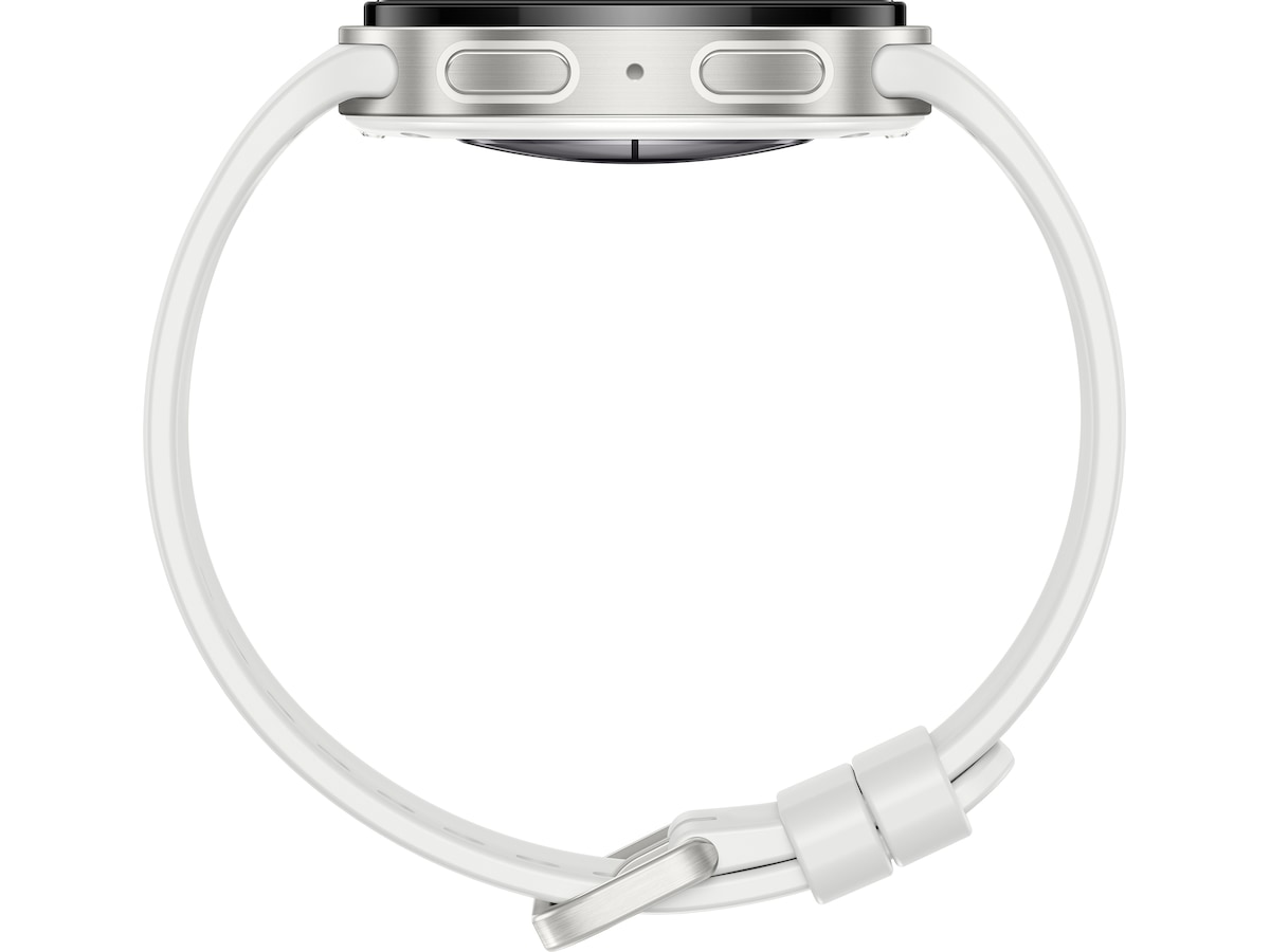 Samsung Galaxy Watch9 40mm eSim (silver + cream) Smartwatches