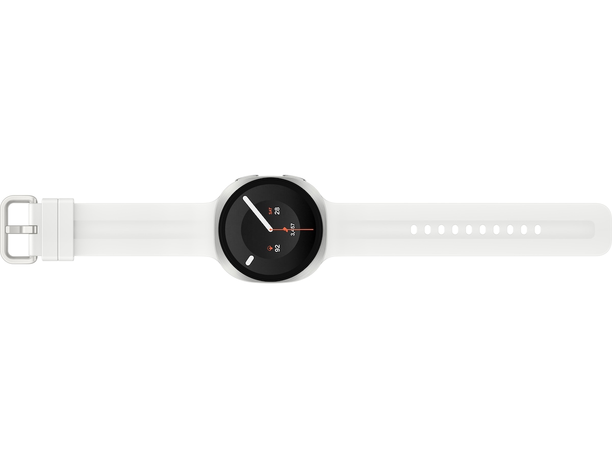 Samsung Galaxy Watch9 40mm eSim (silver + cream) Smartwatches