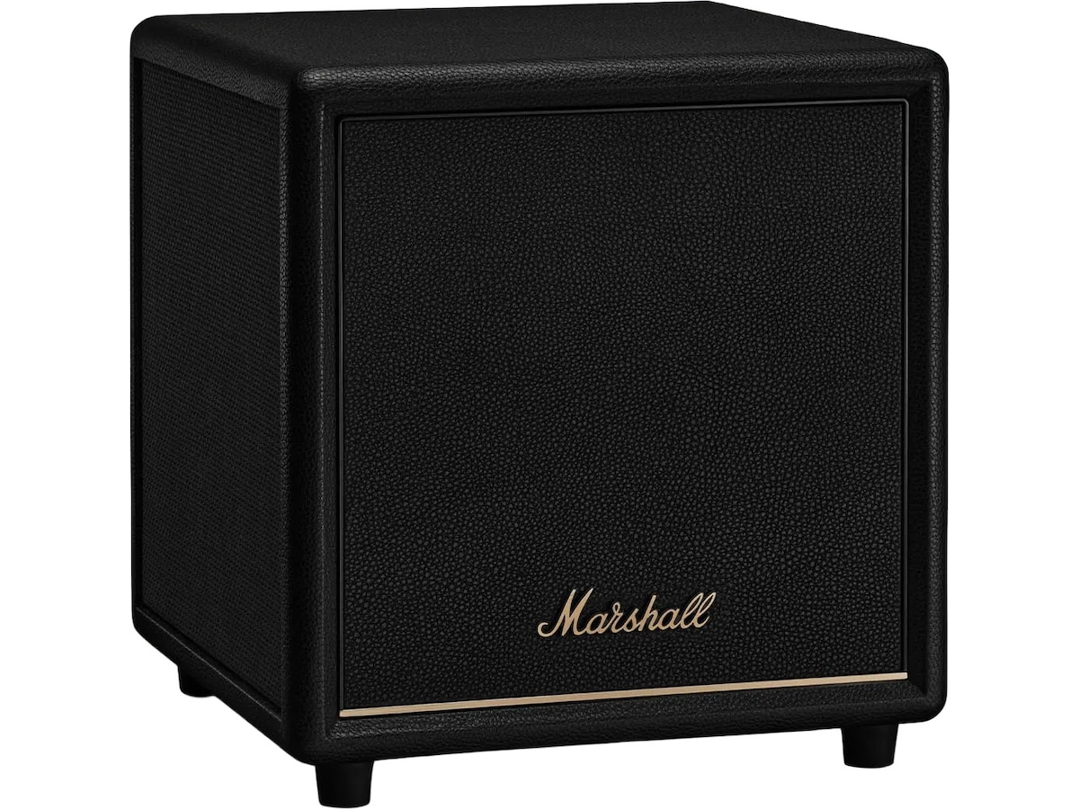Marshall Heston Sub 200 (sort) Soundbars