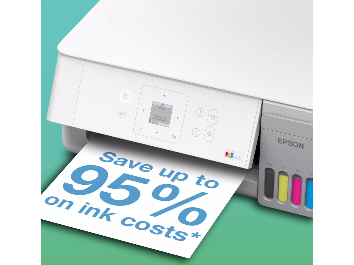 Epson Ecotank ET-2926 inkjetprinter Printere
