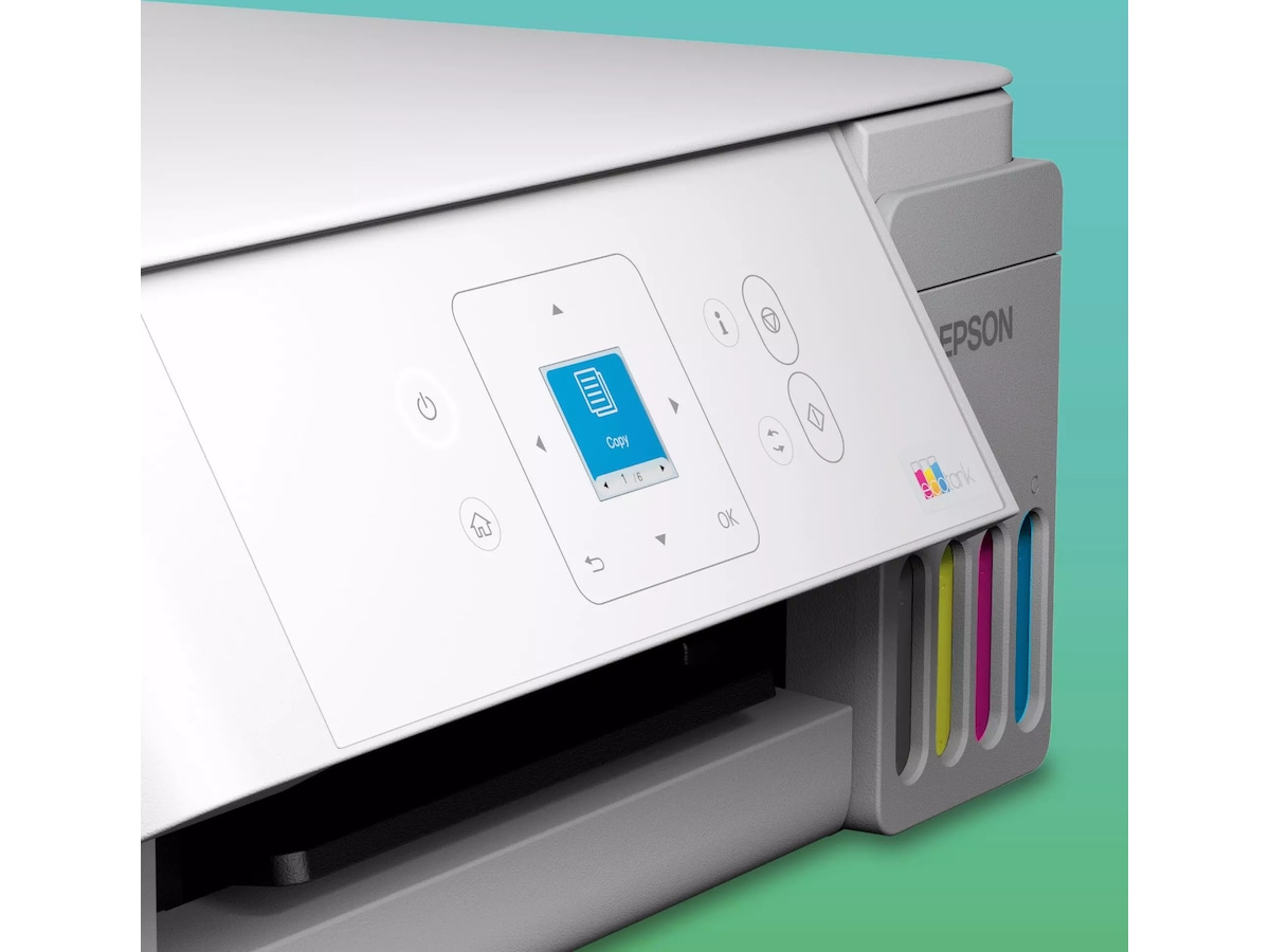 Epson Ecotank ET-2926 inkjetprinter Printere