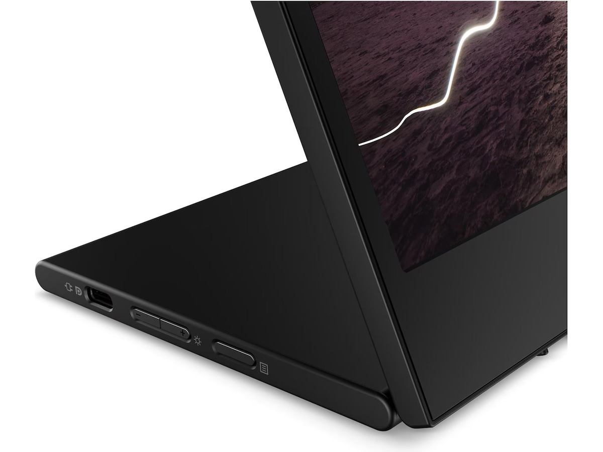 Lenovo ThinkVision M16 16" bærbar skærm Skærme