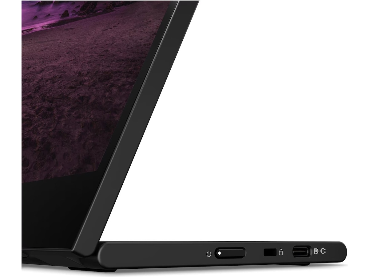 Lenovo ThinkVision M16 16" bærbar skærm Skærme