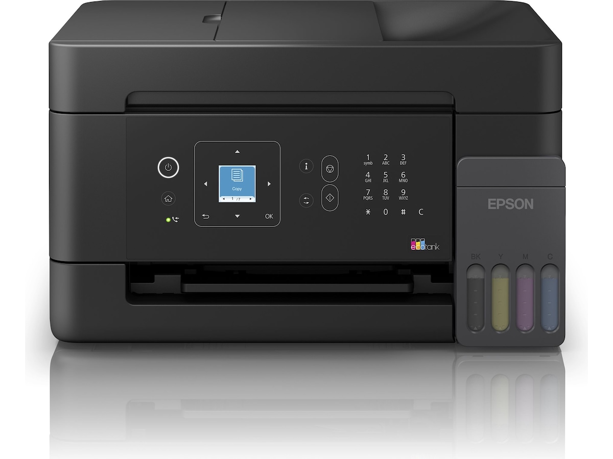 Epson Ecotank ET-4900 printer Printere